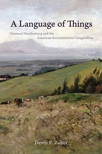 A Language of Things cover