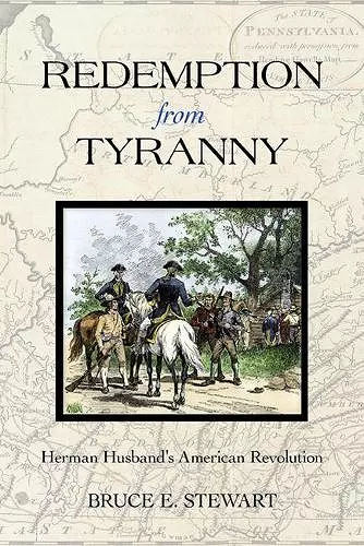 Redemption from Tyranny cover