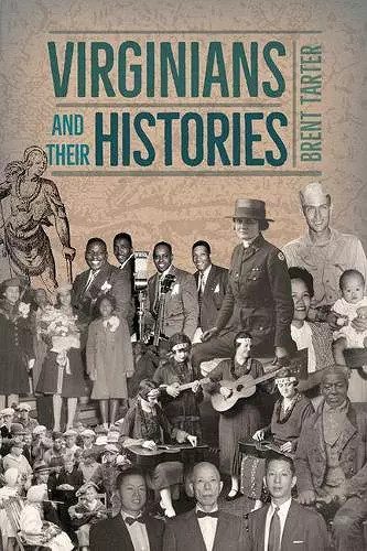 Virginians and Their Histories cover