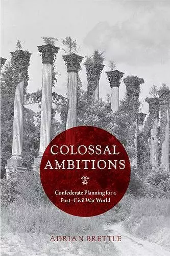 Colossal Ambitions cover