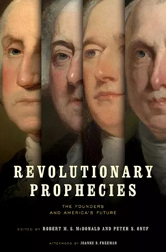 Revolutionary Prophecies cover