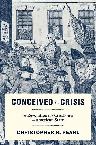 Conceived in Crisis cover