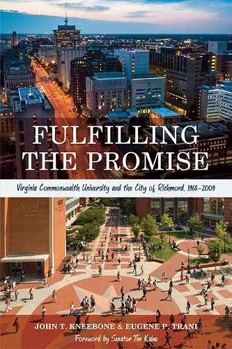 Fulfilling the Promise cover