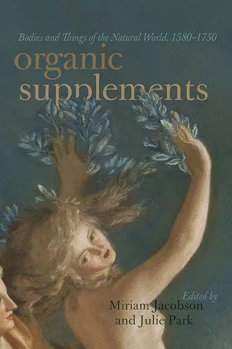 Organic Supplements cover