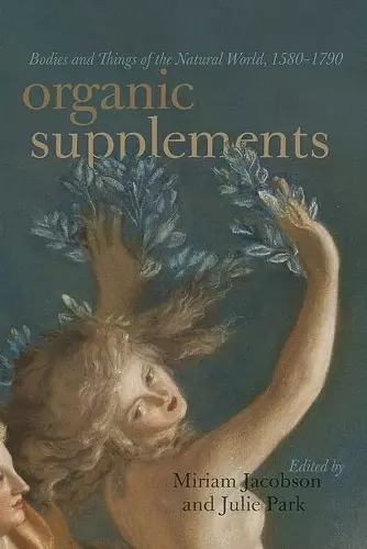 Organic Supplements cover