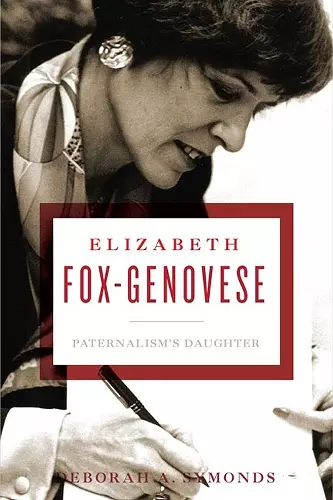 Elizabeth Fox-Genovese cover