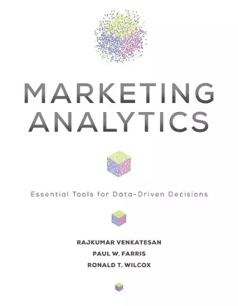 Marketing Analytics cover