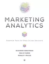 Marketing Analytics cover