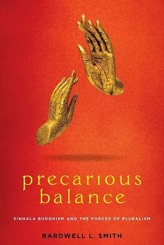 Precarious Balance cover