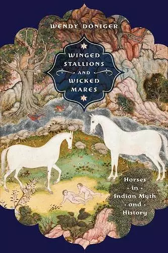 Winged Stallions and Wicked Mares cover