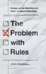 The Problem with Rules cover