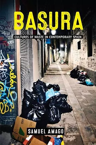 Basura cover