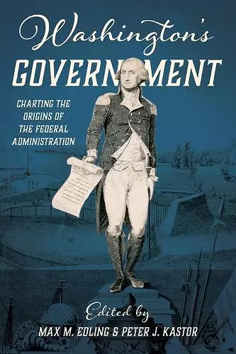 Washington's Government cover