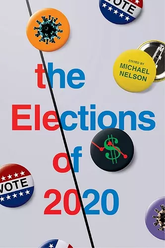 The Elections of 2020 cover