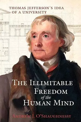 The Illimitable Freedom of the Human Mind cover