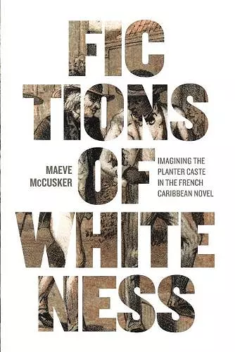 Fictions of Whiteness cover