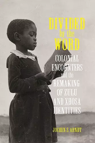 Divided by the Word cover