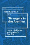 Strangers in the Archive cover