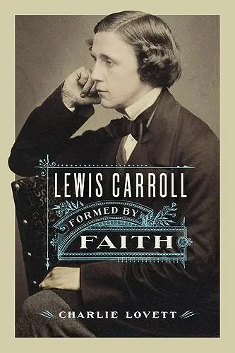 Lewis Carroll cover