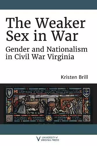 The Weaker Sex in War cover