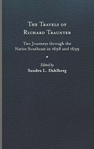 The Travels of Richard Traunter cover