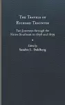 The Travels of Richard Traunter cover