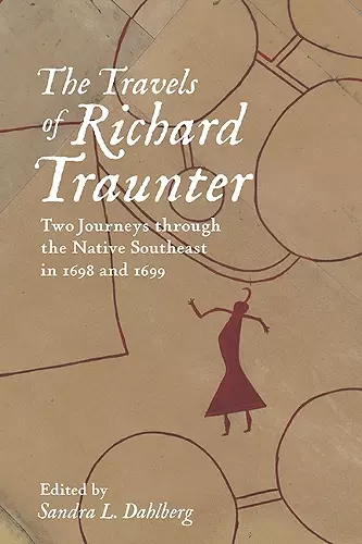 The Travels of Richard Traunter cover