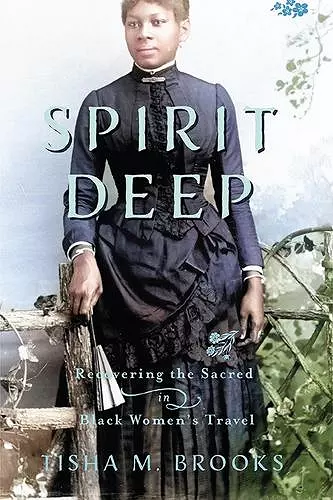 Spirit Deep cover