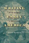 Writing Early America cover