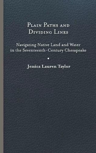 Plain Paths and Dividing Lines cover