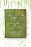 Thoreau’s Botany cover