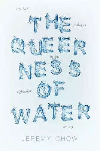 The Queerness of Water cover