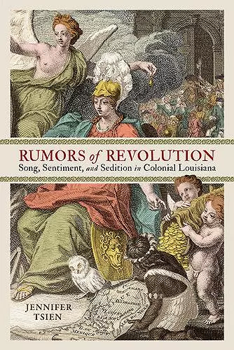 Rumors of Revolution cover