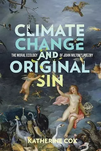 Climate Change and Original Sin cover