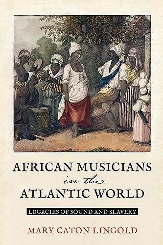 African Musicians in the Atlantic World cover