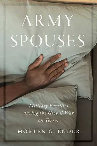 Army Spouses cover