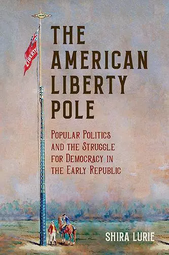 The American Liberty Pole cover