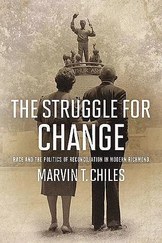 The Struggle for Change cover