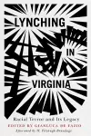 Lynching in Virginia cover