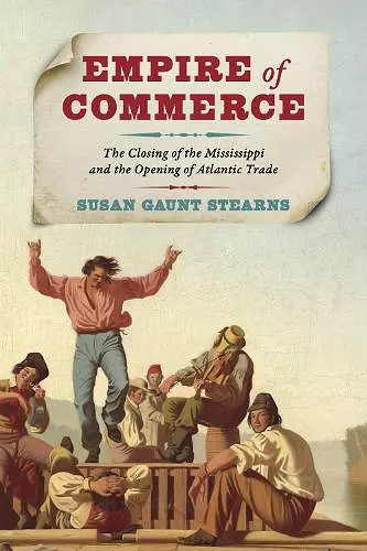 Empire of Commerce cover