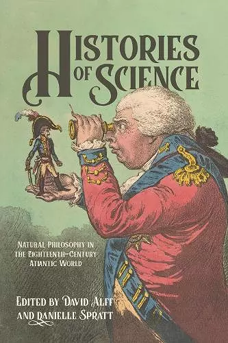 Histories of Science cover