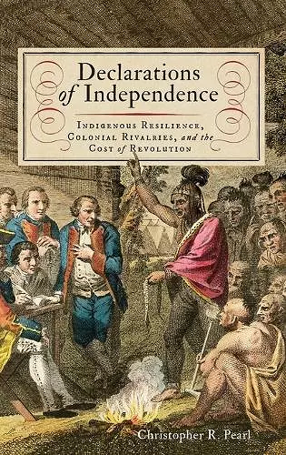 Declarations of Independence cover