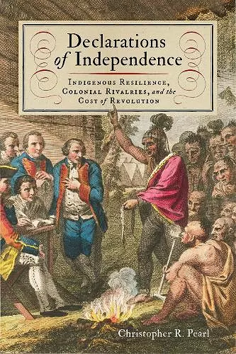 Declarations of Independence cover