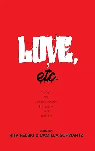 Love, Etc. cover