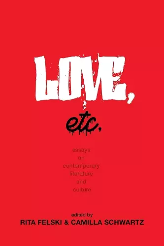 Love, Etc. cover