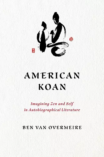 American Koan cover