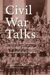 Civil War Talks cover