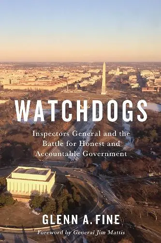 Watchdogs cover