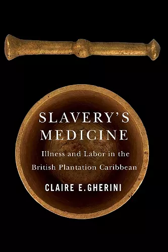 Slavery's Medicine cover