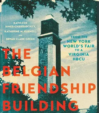 The Belgian Friendship Building cover